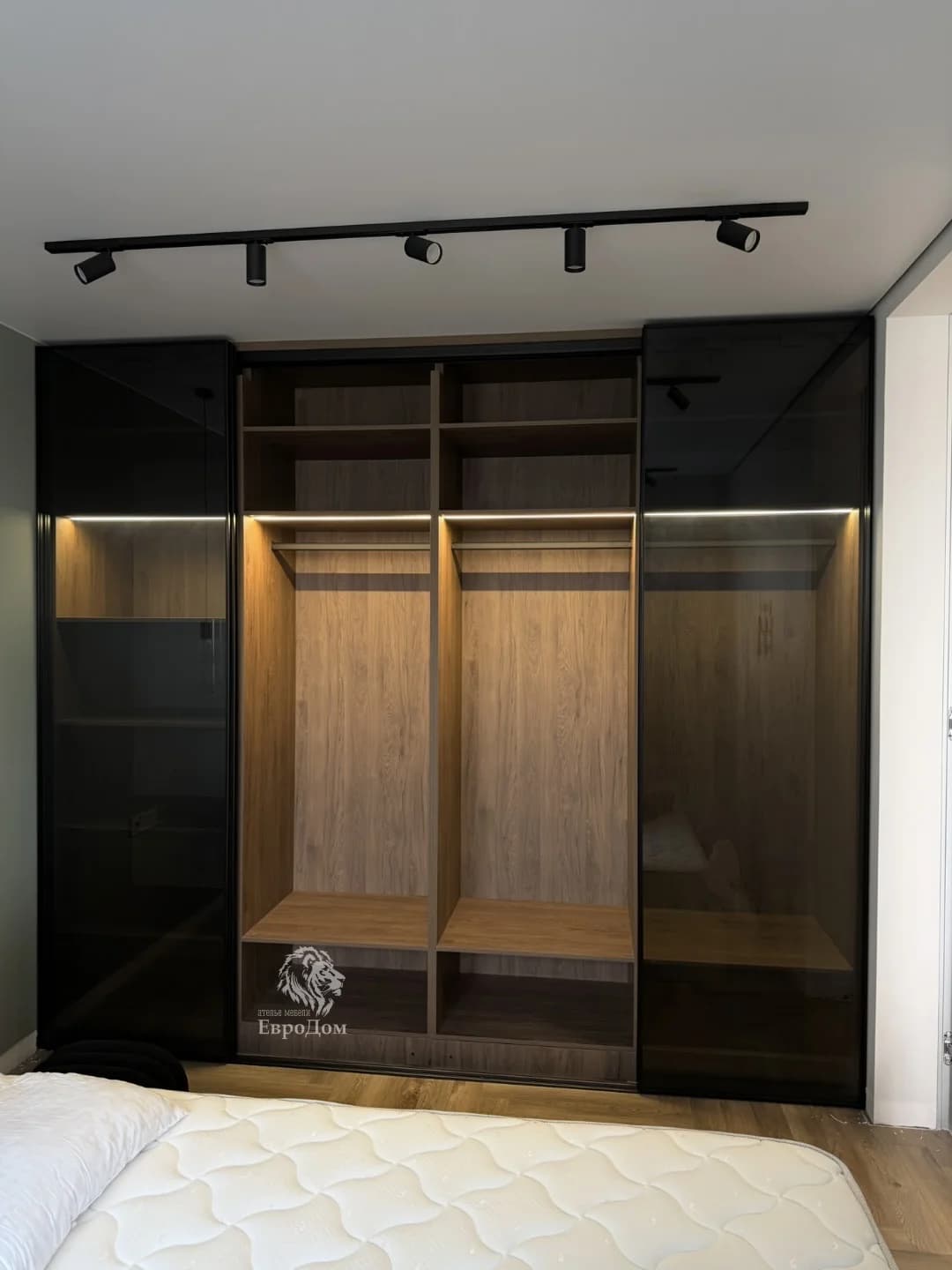 Шкафы-купе на заказ